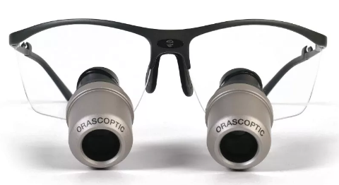 Lupas Galileanas HDL 5.0 ERGO