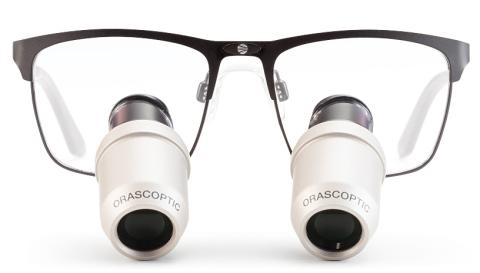 Lupas Prismáticas HDL™ 3.5x